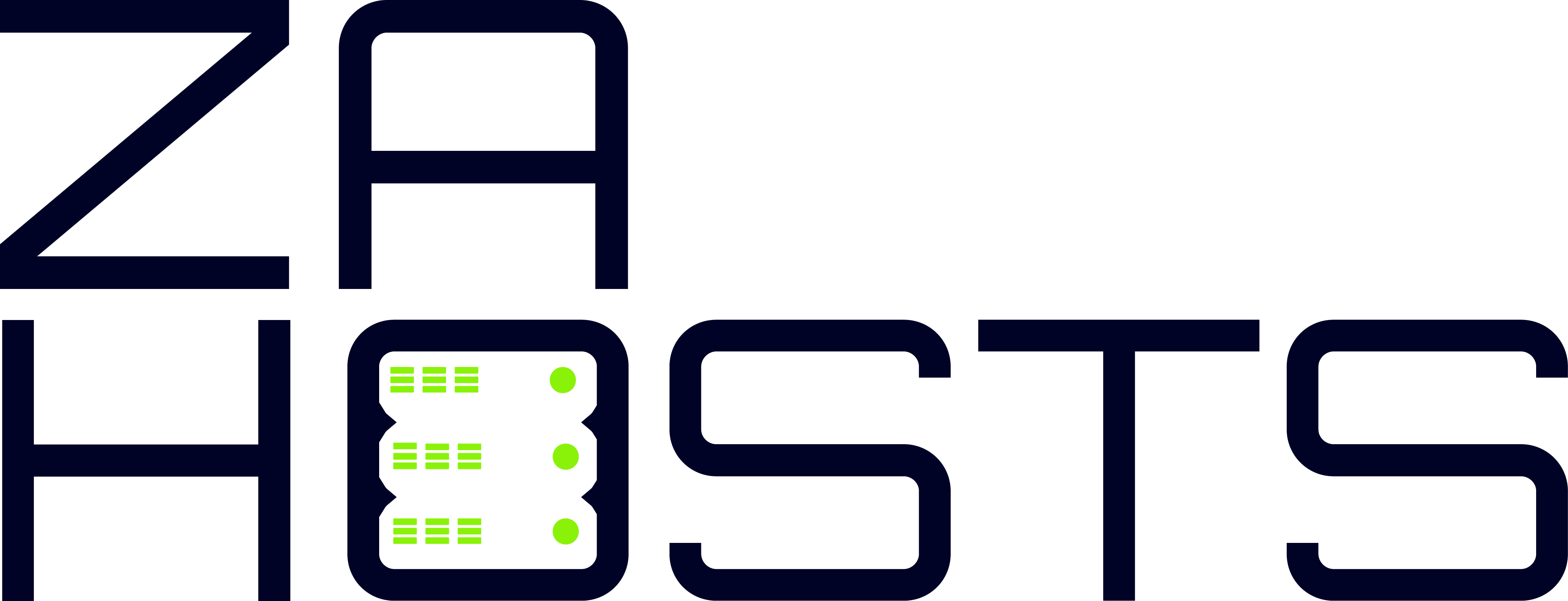 ZaHosts Logo